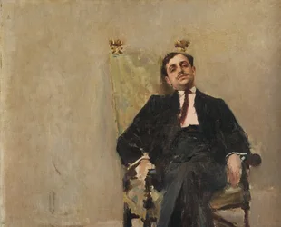 Retrato del Sr. Juan Carlos Muñoz